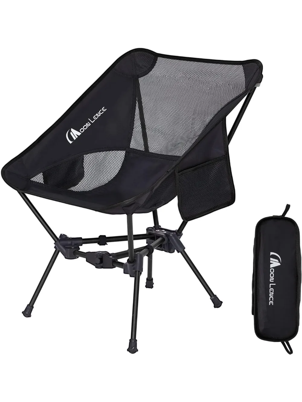 Portable Camping Chair Backpacking Chair - The 4th Generation Ultralight Folding Chair - Compact, Lightweight Foldable Chairs f
Portable Camping Chair Backpacking Chair - The 4th Generation Ultralight Folding Chair - Compact, Lightweight Foldable Chairs f