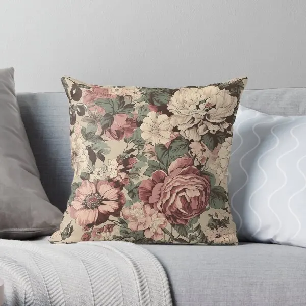 Vintage Florals Printing Throw Pillow Cover Wedding Car Office Square Decorative Sofa Comfort Bed Pillows not include One Side
Vintage Florals Printing Throw Pillow Cover Wedding Car Office Square Decorative Sofa Comfort Bed Pillows not include One Side