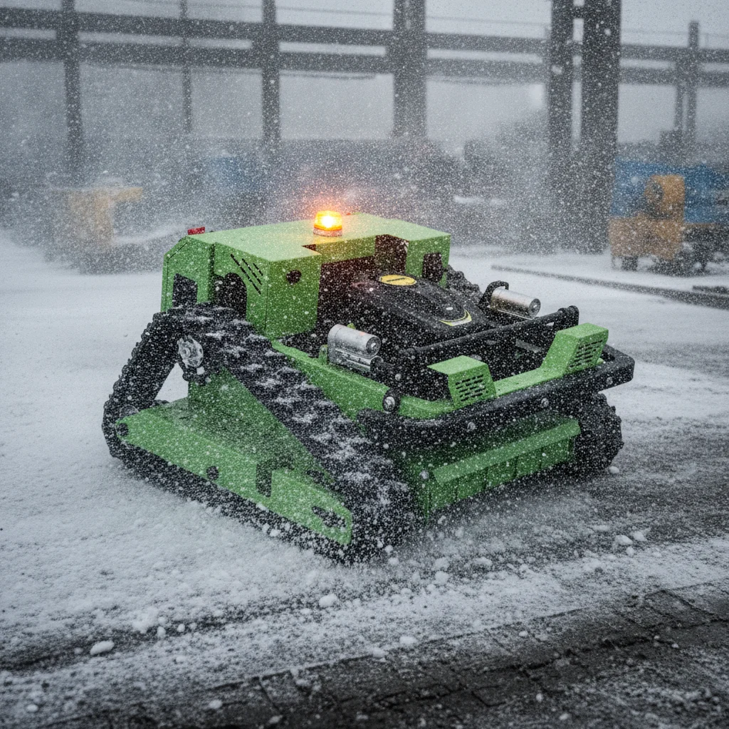 free shipping CE 900mm heavy duty remote control mower crawler 452cc engine Euro 5 grass cutter slope garden machine
free shipping CE 900mm heavy duty remote control mower crawler 452cc engine Euro 5 grass cutter slope garden machine