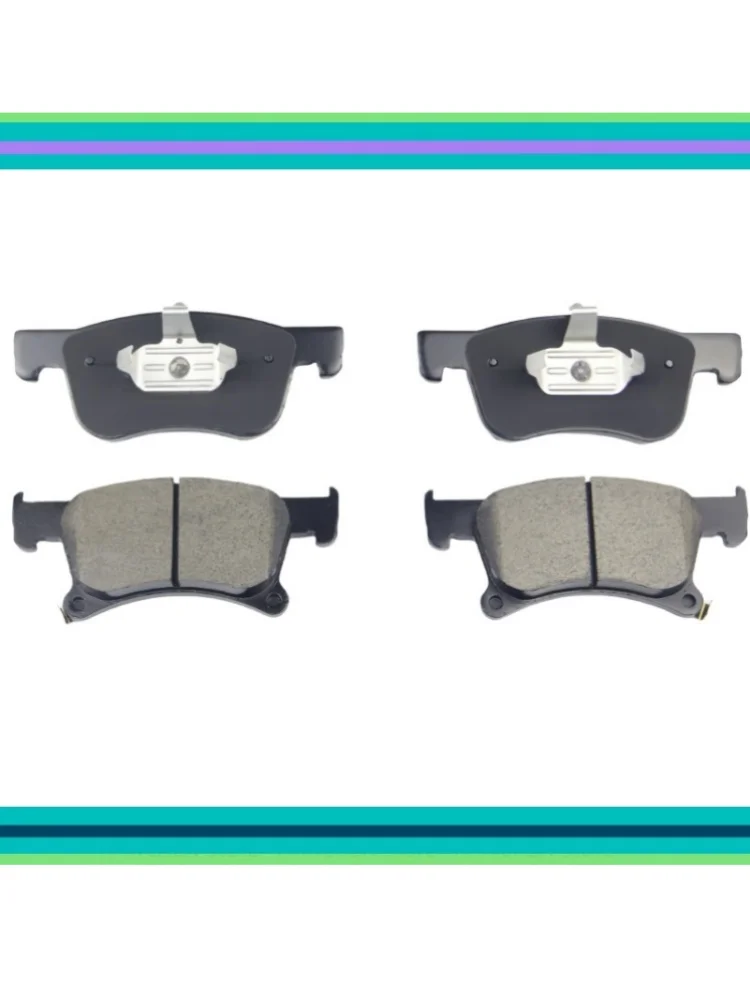 For SAIC-GM Chevrolet Menlo Front Brake Pad / Auto Parts K-06031
For SAIC-GM Chevrolet Menlo Front Brake Pad / Auto Parts K-06031