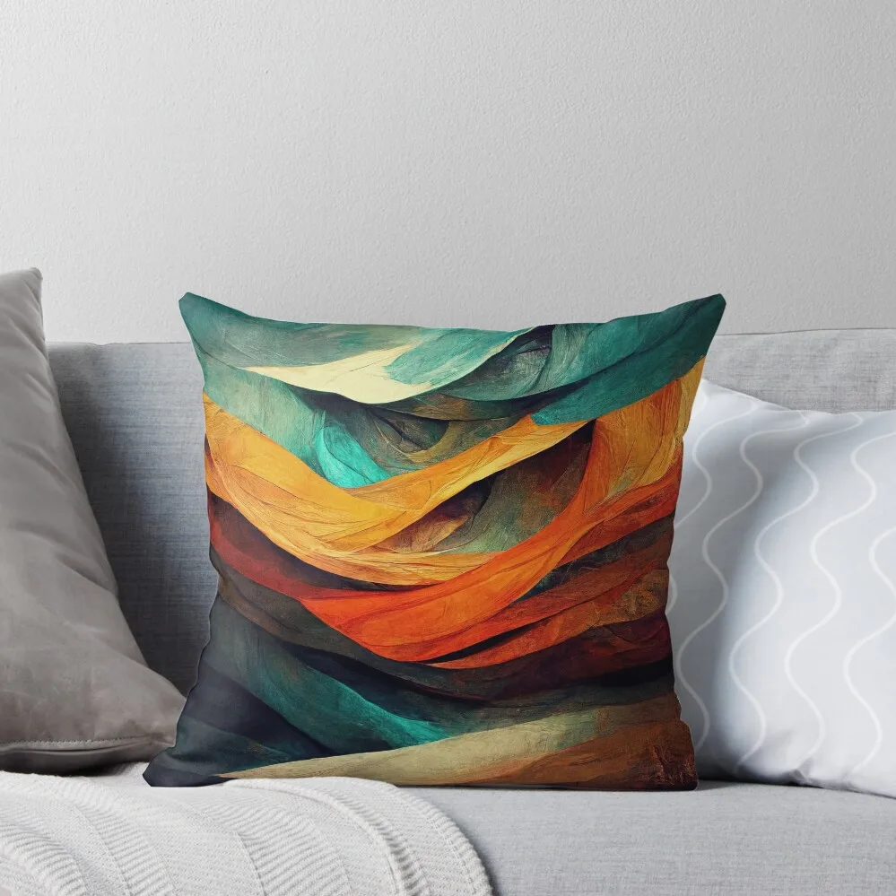 Retro Abstract Waves With Orange and Blue Tones Throw Pillow Pillowcases For Pillows Ornamental Pillow pillow
Retro Abstract Waves With Orange and Blue Tones Throw Pillow Pillowcases For Pillows Ornamental Pillow pillow