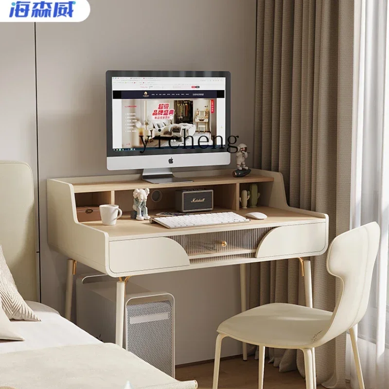 ZZXL desktop computer desk student writing desk study desk light luxury cream style
ZZXL desktop computer desk student writing desk study desk light luxury cream style