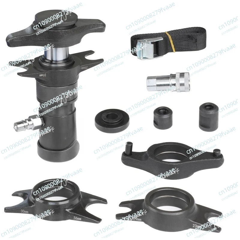 Pneumatic H-ydraulic Ball Joint Separator Snapper Pin Bearing Puller 4.5T Auto Body Repair Tools
Pneumatic H-ydraulic Ball Joint Separator Snapper Pin Bearing Puller 4.5T Auto Body Repair Tools