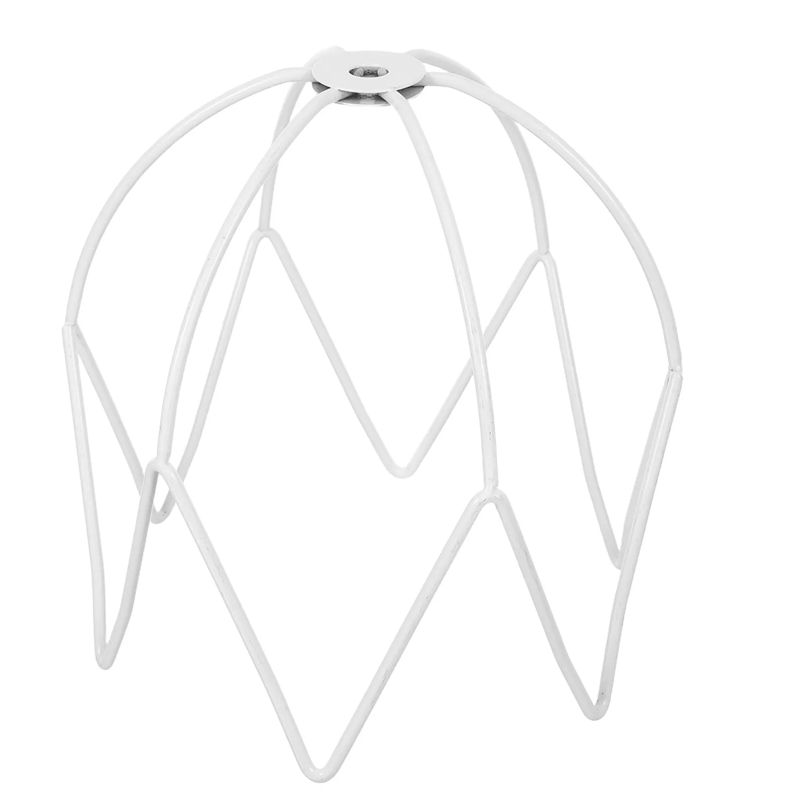 Artistic French Vintage Metal Wire Lamp Shade Frame DIY Crystal Structure Pendant Light Chandelier Table Lamp Cover Decorative
Artistic French Vintage Metal Wire Lamp Shade Frame DIY Crystal Structure Pendant Light Chandelier Table Lamp Cover Decorative