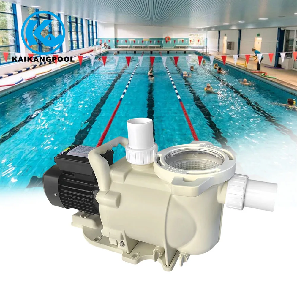 Circulation Pool Filter Pump for Sale Swimming Pool Motor Water Pump
Circulation Pool Filter Pump for Sale Swimming Pool Motor Water Pump
