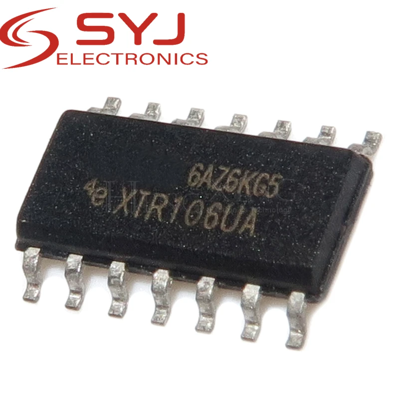 10 шт. XTR106UA XTR106 СОП-14
10 шт. XTR106UA XTR106 СОП-14