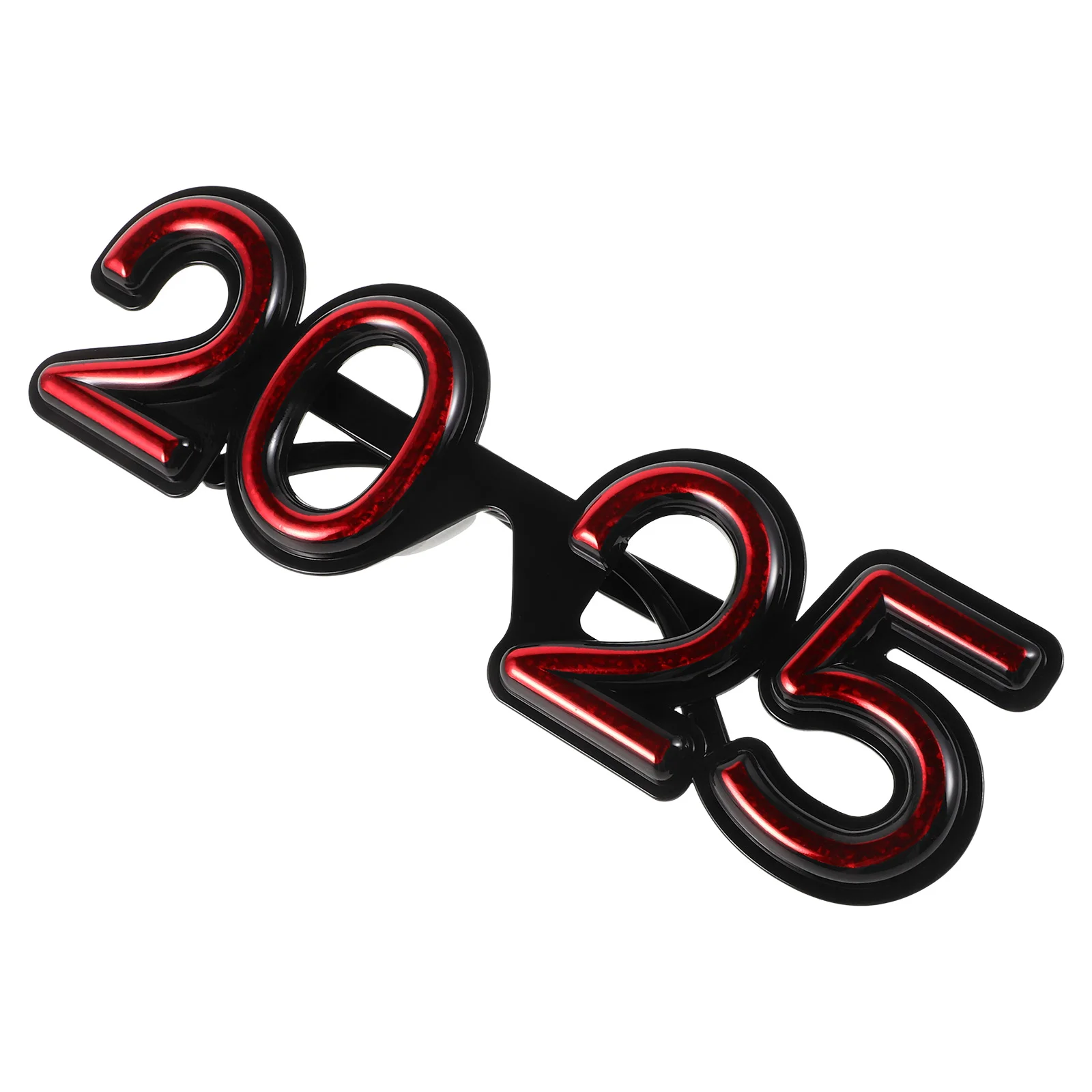 2025 New Year Glasses 3D Digital Shaped Party Supplies Decorations Adults Unique Design Celebration Eyewear Comfortable PC
2025 New Year Glasses 3D Digital Shaped Party Supplies Decorations Adults Unique Design Celebration Eyewear Comfortable PC