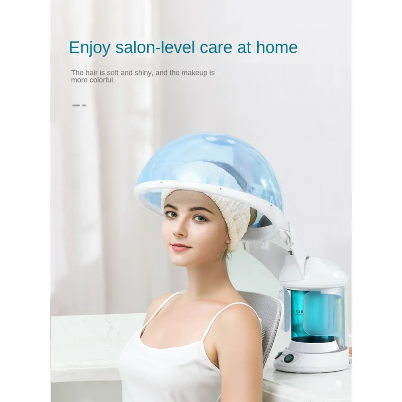 Oil Treatment Machine Hair Steamer Heating Cap Hair Mask Hair Care Heating Cap Hair Care
Oil Treatment Machine Hair Steamer Heating Cap Hair Mask Hair Care Heating Cap Hair Care