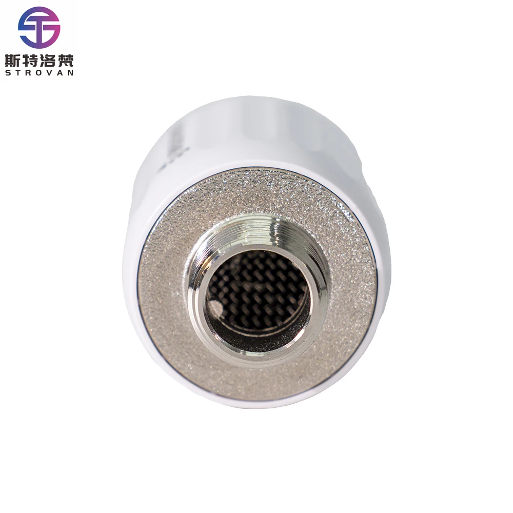 STLF Compact Terminal Water Descaler Softener System High Flow Design Home Friendly Anti Scale Maintenance Free
STLF Compact Terminal Water Descaler Softener System High Flow Design Home Friendly Anti Scale Maintenance Free