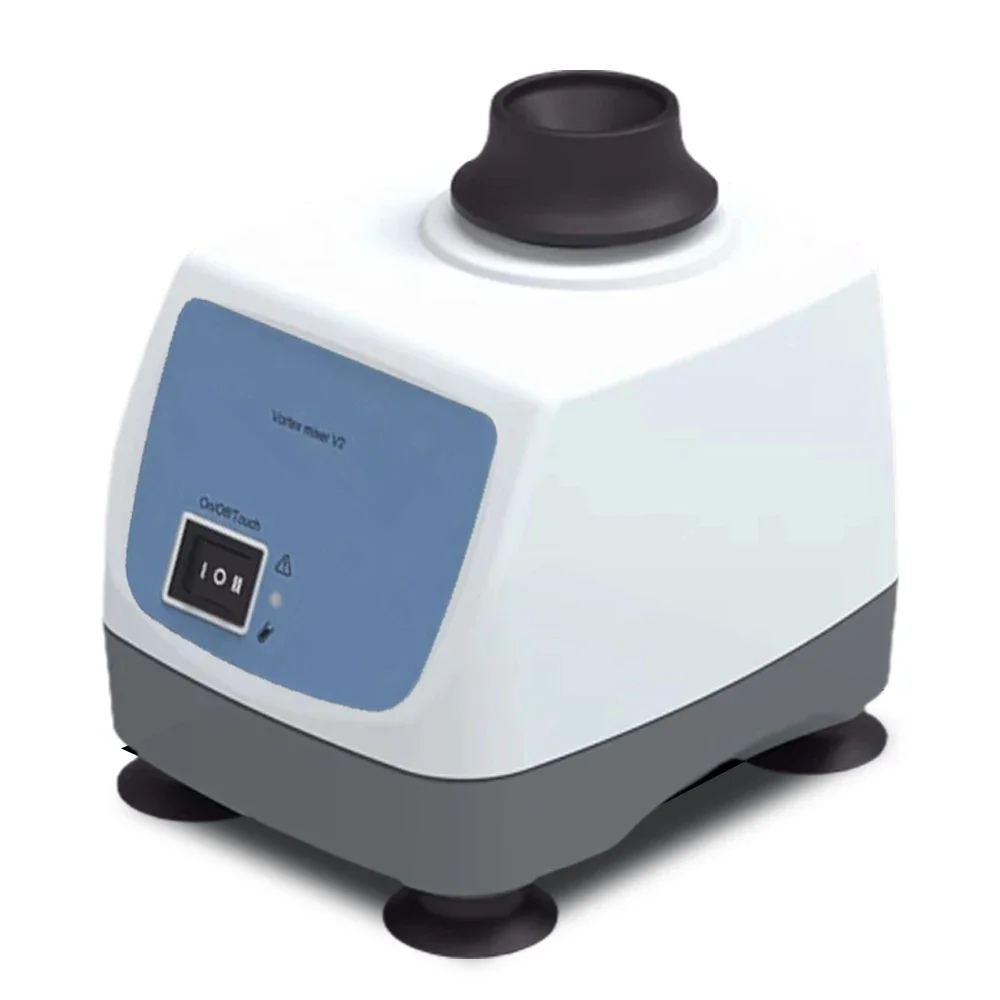 2025 Customizable 3000 RPM Vortex Mixer Shaker ABS Material Medicine Bioengineering Pharmaceuticals Research OEM Lab Supplies
2025 Customizable 3000 RPM Vortex Mixer Shaker ABS Material Medicine Bioengineering Pharmaceuticals Research OEM Lab Supplies