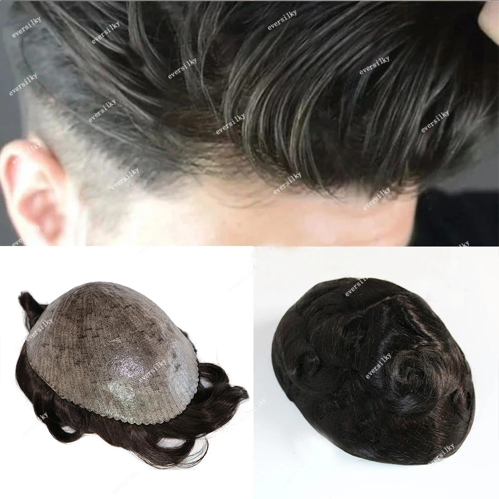 Super Durable Thin Male Wigs Pieces Human Hair Men Toupee Natural Hairline Full Skin Pu Base Replacement Capillary Prosthesis
Super Durable Thin Male Wigs Pieces Human Hair Men Toupee Natural Hairline Full Skin Pu Base Replacement Capillary Prosthesis