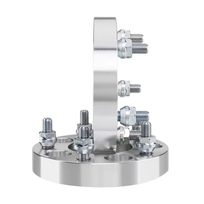 Wheel Adapter - 83-5x4.5 To 5x4.75-1"-74mm-12x1.5-Silver
Wheel Adapter - 83-5x4.5 To 5x4.75-1"-74mm-12x1.5-Silver