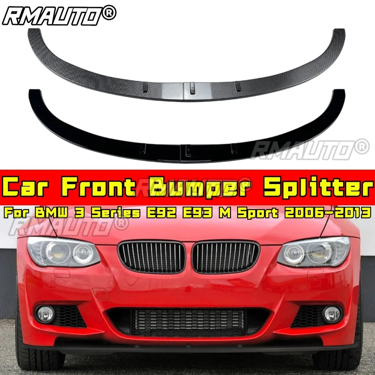 Для BMW 3 серии E92 E93 M Sport передний бампер сплиттер диффузор для BMW 3 серии E92 E93 M Sport 2006-2013 автомобильные аксессуары
Для BMW 3 серии E92 E93 M Sport передний бампер сплиттер диффузор для BMW 3 серии E92 E93 M Sport 2006-2013 автомобильные аксессуары