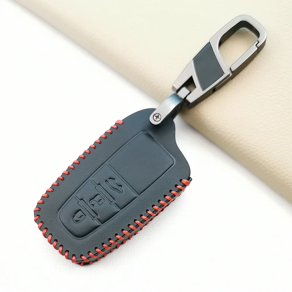 Fashion Leather Car Key Case Cover Shell For Toyota Prius Camry Corolla CHR C-HR RAV4 Land Cruiser Prado Keychain Accessories
Fashion Leather Car Key Case Cover Shell For Toyota Prius Camry Corolla CHR C-HR RAV4 Land Cruiser Prado Keychain Accessories