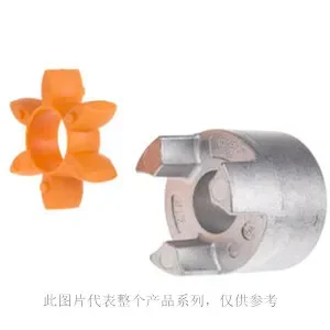 ROTEX Orange Octopus, Octopus, Hexagonal, Ten petal Elastic Ring, Plum Blossom Pad, Soft Link Colloidal KTR Coupling
ROTEX Orange Octopus, Octopus, Hexagonal, Ten petal Elastic Ring, Plum Blossom Pad, Soft Link Colloidal KTR Coupling