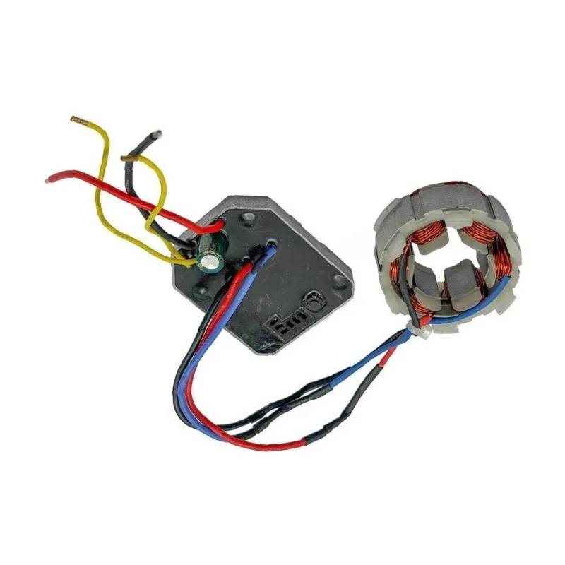 ABLN-Lithium- Battery Angle Grinder Stator Coil Control Board Stator Assembly
ABLN-Lithium- Battery Angle Grinder Stator Coil Control Board Stator Assembly