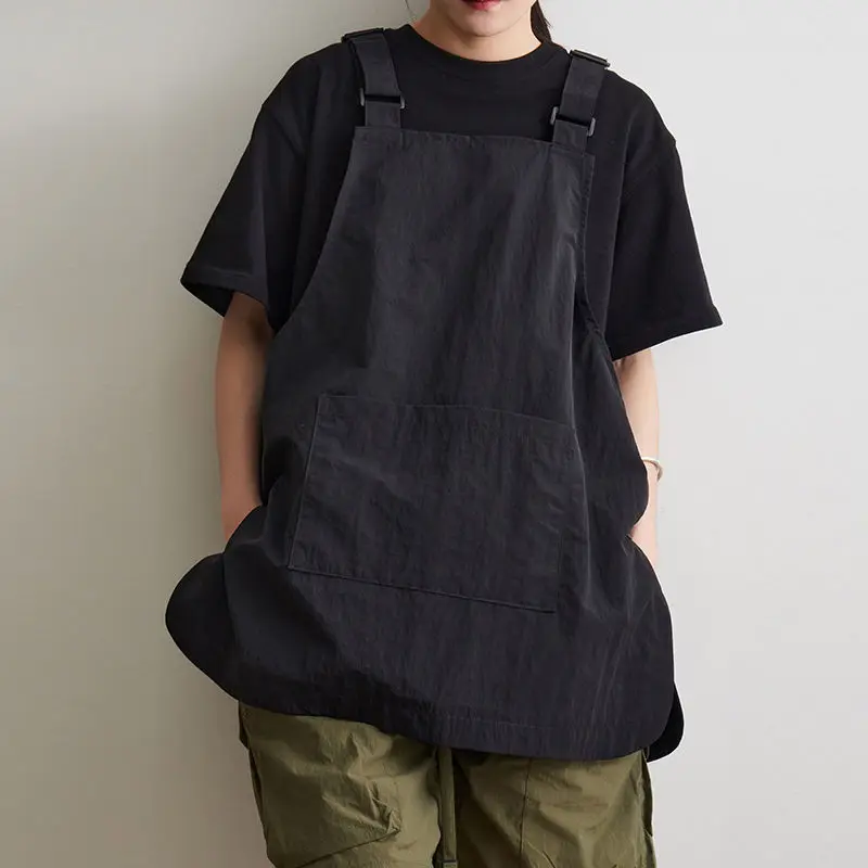 Waterproof Barber Coffee Shop Catering Workwear With Pockets Cooking Painting Workwear Adjustable Solid Color Cleaning Apron A2
Waterproof Barber Coffee Shop Catering Workwear With Pockets Cooking Painting Workwear Adjustable Solid Color Cleaning Apron A2