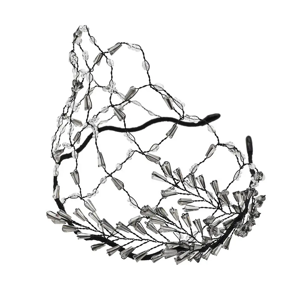 Новые продукты Кристалл Свадебные диадемы Свадебные аксессуары для волос Серая водная дрель
Новые продукты Кристалл Свадебные диадемы Свадебные аксессуары для волос Серая водная дрель