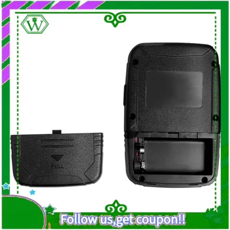 AC34-1 Piece PL001 Frequency Tester 10-1000MHZ Detection Frequency Band Black Automotive Tool Universal Tester Tool
AC34-1 Piece PL001 Frequency Tester 10-1000MHZ Detection Frequency Band Black Automotive Tool Universal Tester Tool
