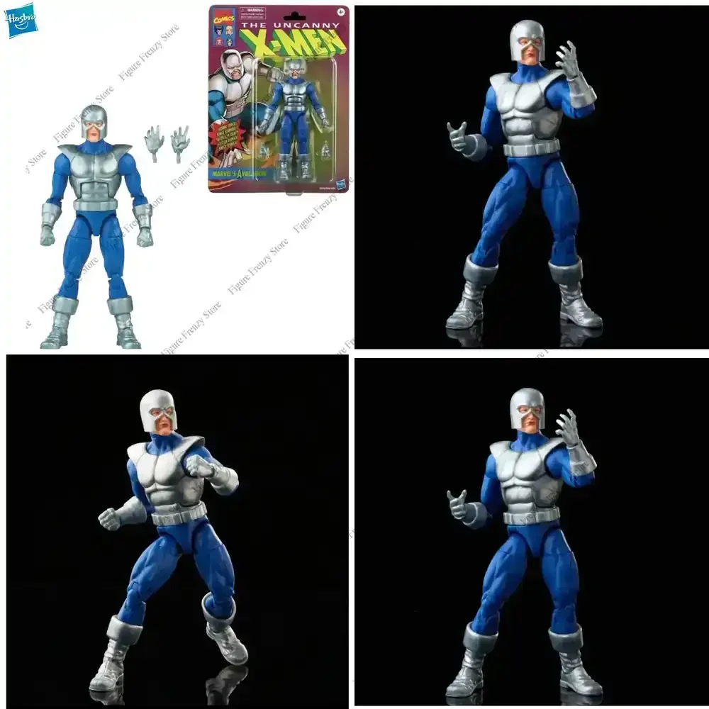 Special Offer New Original Action Figure Toy for Hasbro Marvel Legends Marvel's Avalanche Mol Gift In Stock
Special Offer New Original Action Figure Toy for Hasbro Marvel Legends Marvel's Avalanche Mol Gift In Stock