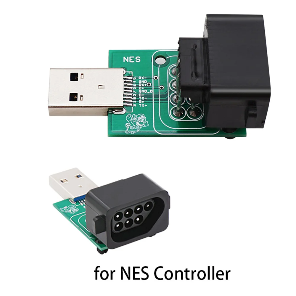 Адаптер SNAC для контроллера Mister FPGA Адаптеры SNAC для Mister FPGA USB 3.0 Конвертер аксессуаров
Адаптер SNAC для контроллера Mister FPGA Адаптеры SNAC для Mister FPGA USB 3.0 Конвертер аксессуаров