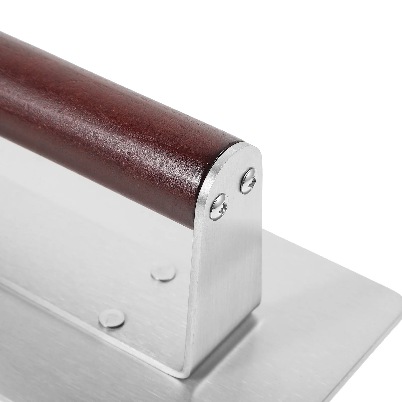 Пресс для гамбургеров из нержавеющей стали, металлическая форма для пирожков, ручка, кухонный инструмент для дома, ресторана, кухонный гаджет, пресс для гамбургеров
Пресс для гамбургеров из нержавеющей стали, металлическая форма для пирожков, ручка, кухонный инструмент для дома, ресторана, кухонный гаджет, пресс для гамбургеров