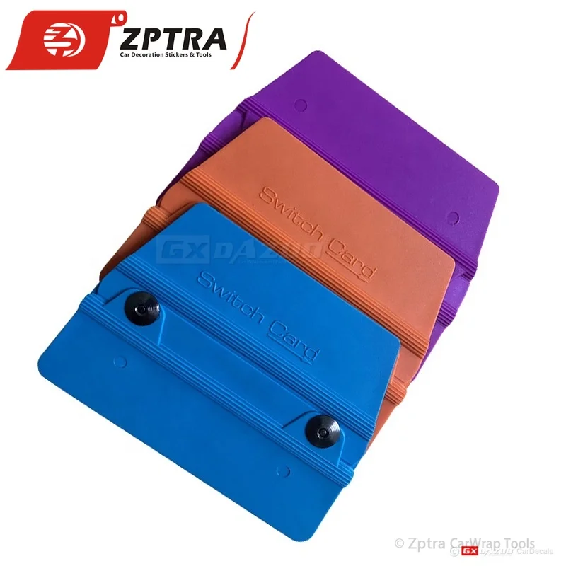 10 Pcs/Lot Car Film Vehicle Wrap Applicator PPF TPU Installation Tools Squeegee 2 in 1 Wrap Vinyl Tool Window for Car Wrapping
10 Pcs/Lot Car Film Vehicle Wrap Applicator PPF TPU Installation Tools Squeegee 2 in 1 Wrap Vinyl Tool Window for Car Wrapping