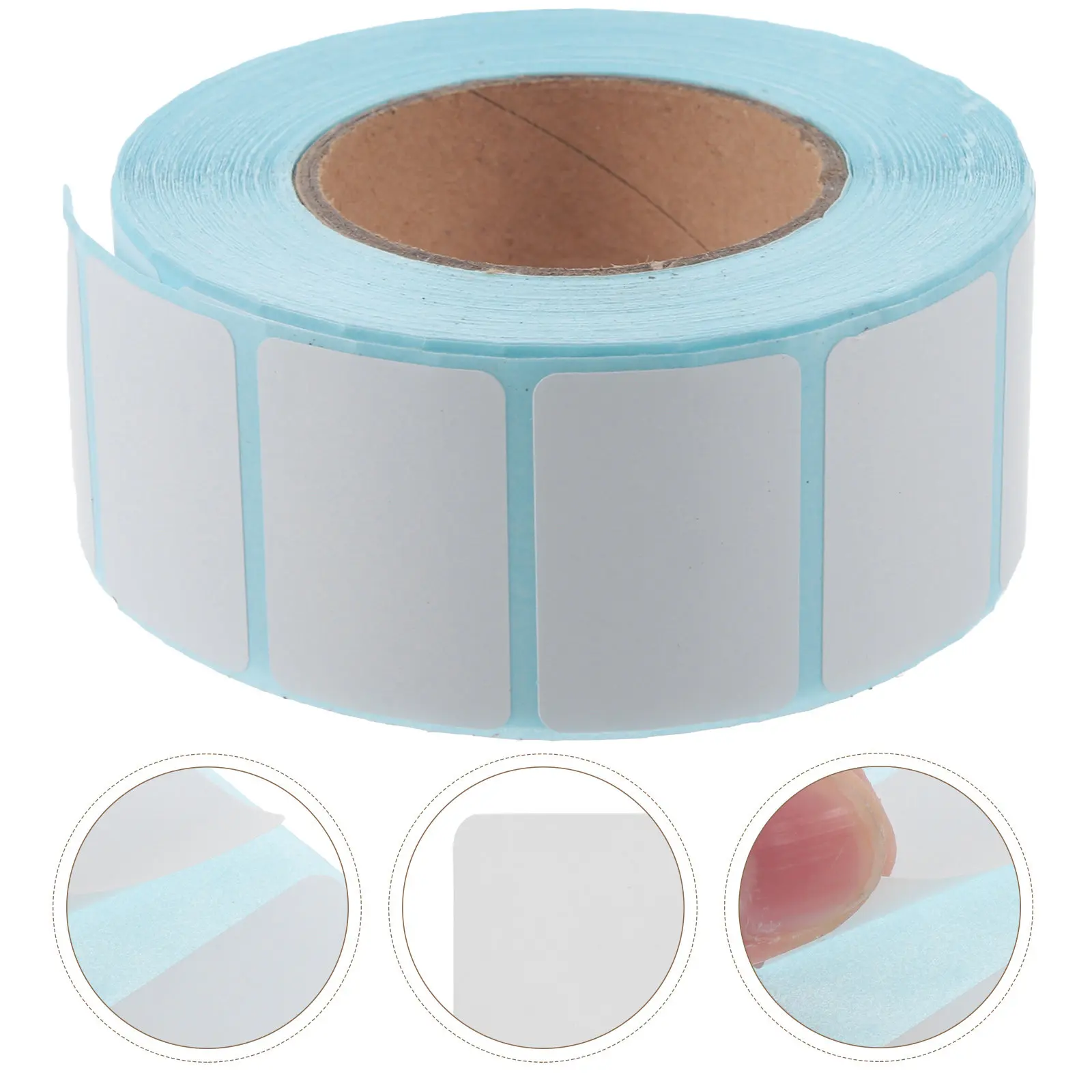 3 Rolls Price Sticker Thermal Labels Multi Purpose Blank Labels Name Tags Shipping Address Label Sticker Paper
3 Rolls Price Sticker Thermal Labels Multi Purpose Blank Labels Name Tags Shipping Address Label Sticker Paper