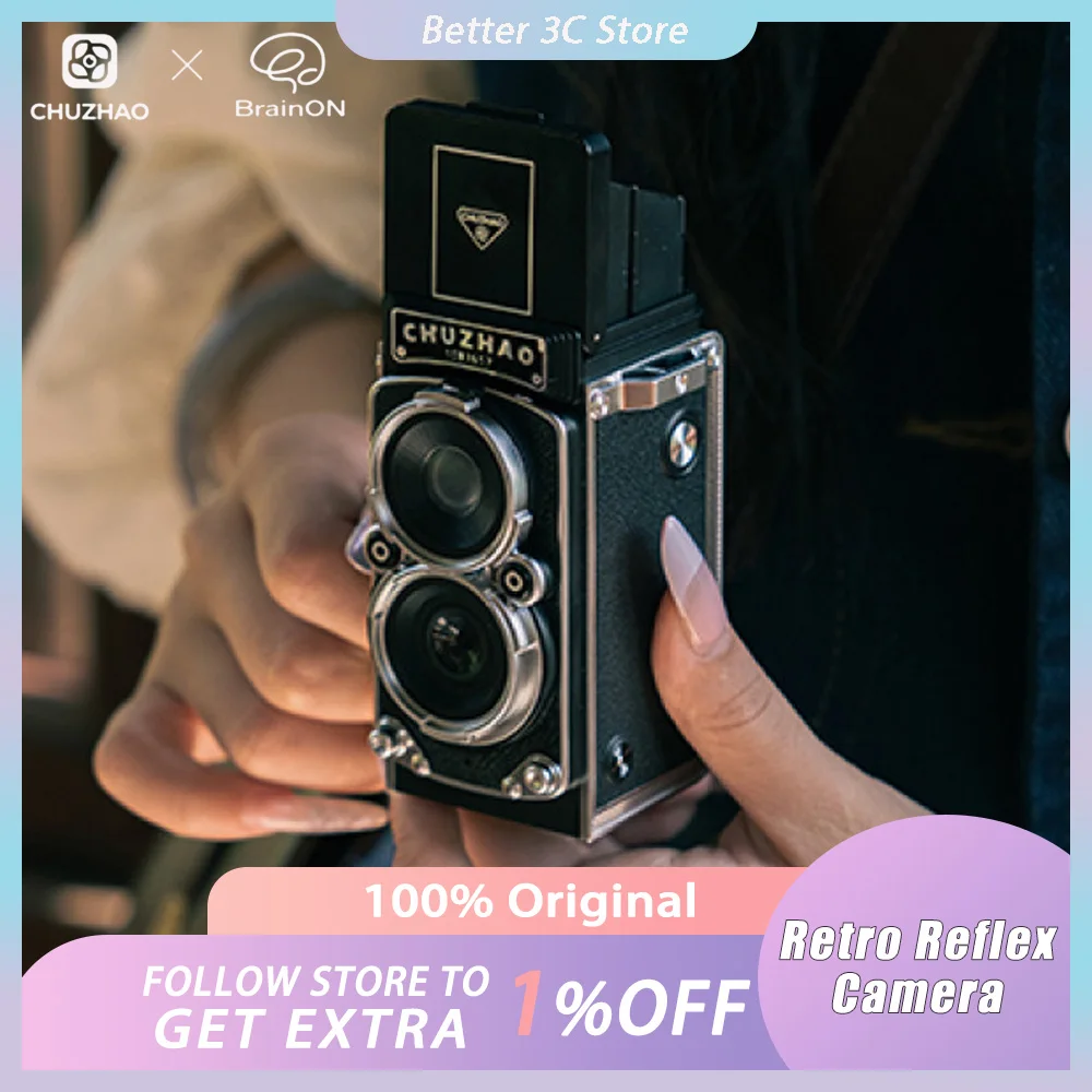 Ccd Ретро Двойная Рефлекторная Камера Фотографии Видео Маленькая Мини Портативная Камера Запись Ручной Джойстик Аматорский Индивидуальный Фотография Подарок
Ccd Ретро Двойная Рефлекторная Камера Фотографии Видео Маленькая Мини Портативная Камера Запись Ручной Джойстик Аматорский Индивидуальный Фотография Подарок