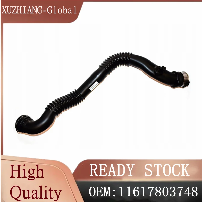 Совершенно новый шланг заряда воздуха интеркулера 11617803748 7803748 для BMW 5 серии E60 E61 LCI N47 520d
Совершенно новый шланг заряда воздуха интеркулера 11617803748 7803748 для BMW 5 серии E60 E61 LCI N47 520d