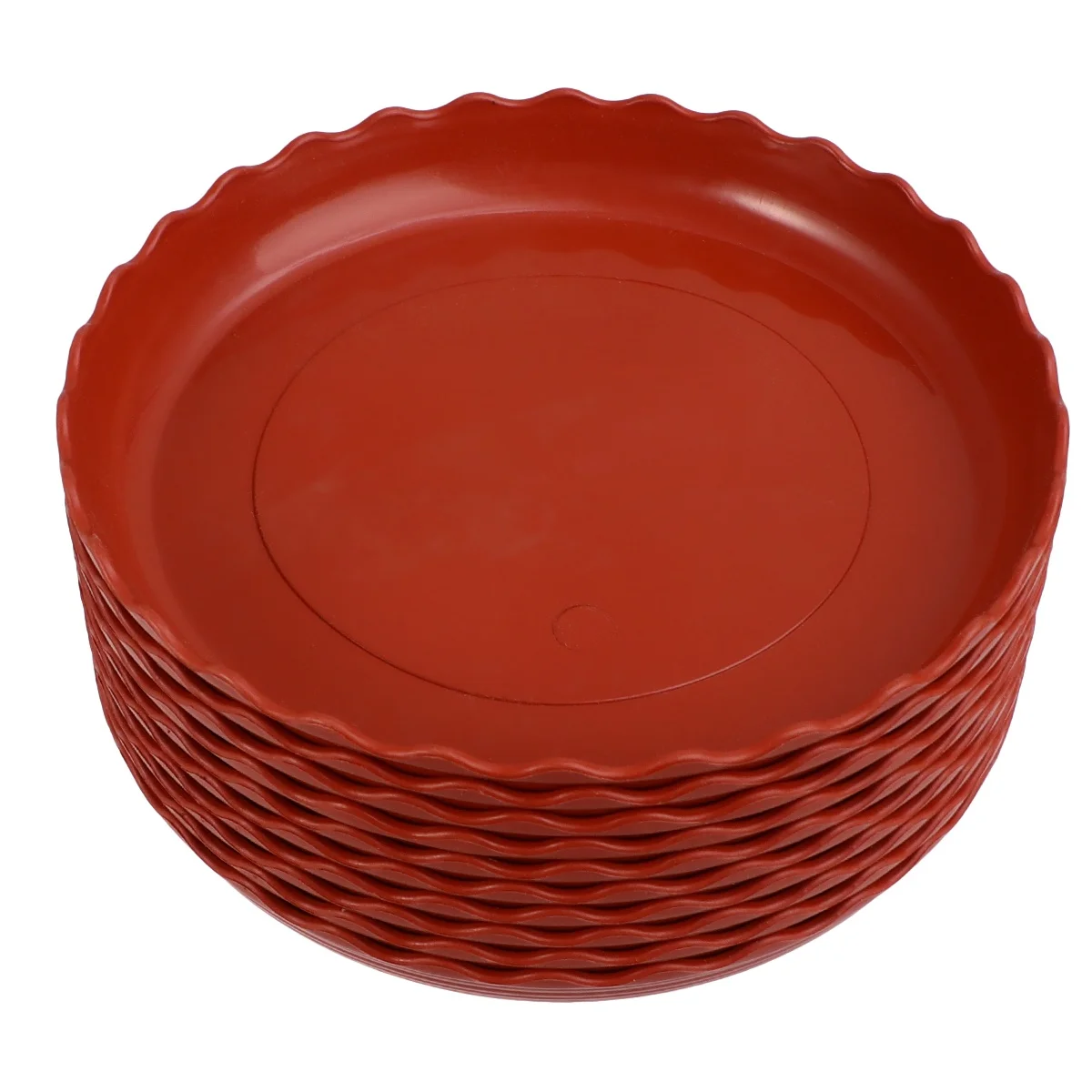10pcs Plastic Flower Pot Trays Durable Lotus Leaf Edge Plant Saucer for Protect Surfaces Moisture plastic plants
10pcs Plastic Flower Pot Trays Durable Lotus Leaf Edge Plant Saucer for Protect Surfaces Moisture plastic plants