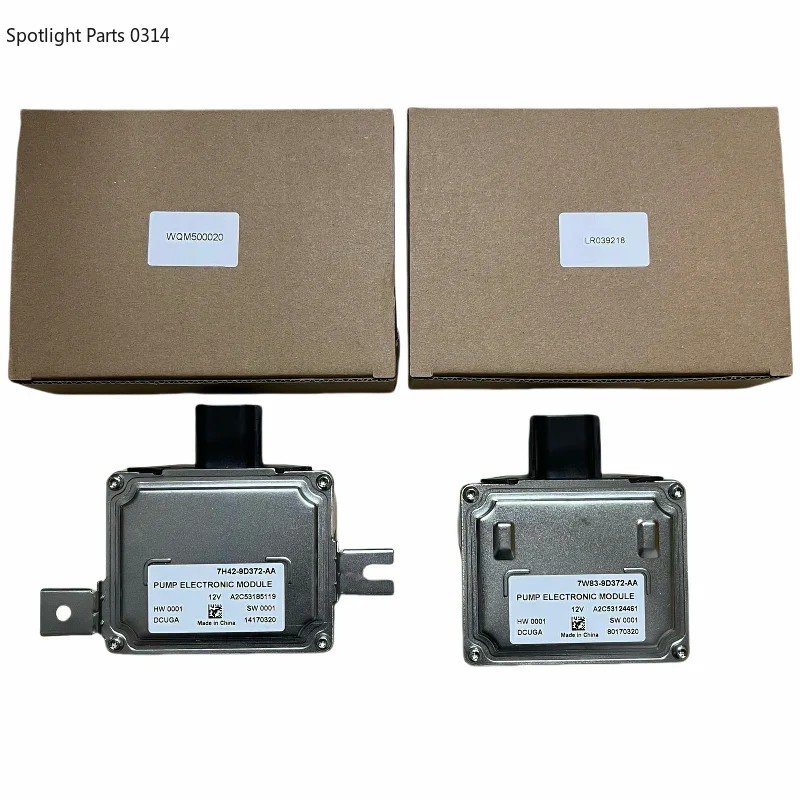 C2C35672 LR039218 7W83-9D372-AA For Land Rover Discovery Freelander Jaguar XF Fuel Pump Module 7H42-9D372-AA WQM500020 Fuel Pump
C2C35672 LR039218 7W83-9D372-AA For Land Rover Discovery Freelander Jaguar XF Fuel Pump Module 7H42-9D372-AA WQM500020 Fuel Pump
