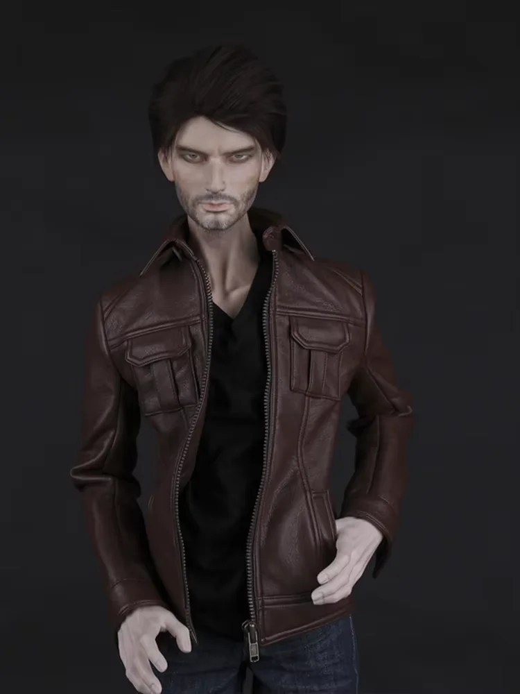 bjd doll 1/3 Uncle jade has a beard and handsome makeup High-quality resin toy gift for boys dolls in offers articulated dolls
bjd doll 1/3 Uncle jade has a beard and handsome makeup High-quality resin toy gift for boys dolls in offers articulated dolls