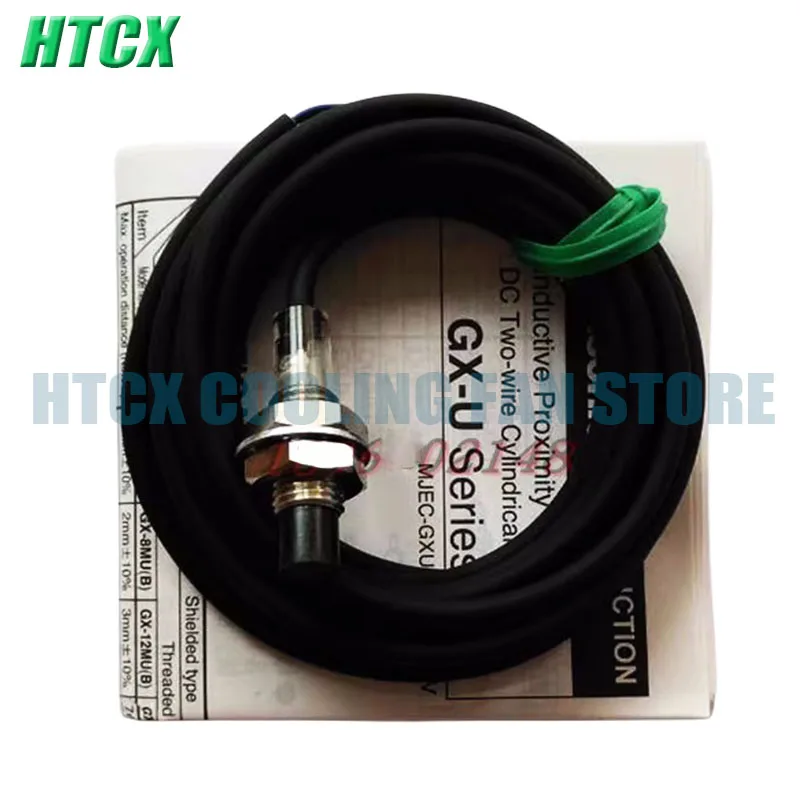 GX-12MLU GX-N12ML GX-18MU GX-5SU GX-8MLU GX-18MLU Proximity Switch Sensor
GX-12MLU GX-N12ML GX-18MU GX-5SU GX-8MLU GX-18MLU Proximity Switch Sensor