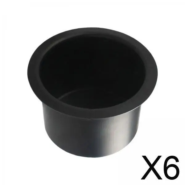 Durable Stainless Steel Drink Can Cup Holder Insert for Camper Yacht Car Boat RV Chair Lifting Table
Durable Stainless Steel Drink Can Cup Holder Insert for Camper Yacht Car Boat RV Chair Lifting Table