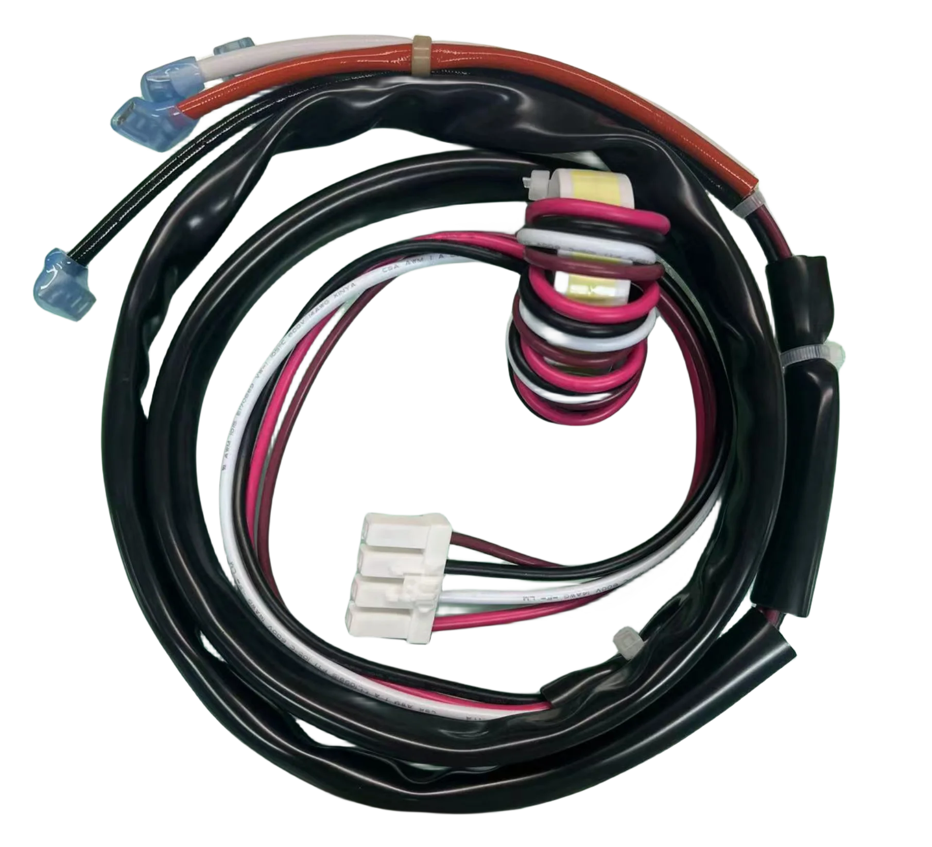 New compressor harness RHX10MAY1 RHXY16MY1 cable 1442614 (3P113386-1) for PC0208-1 V2 air conditioning motherboard
New compressor harness RHX10MAY1 RHXY16MY1 cable 1442614 (3P113386-1) for PC0208-1 V2 air conditioning motherboard