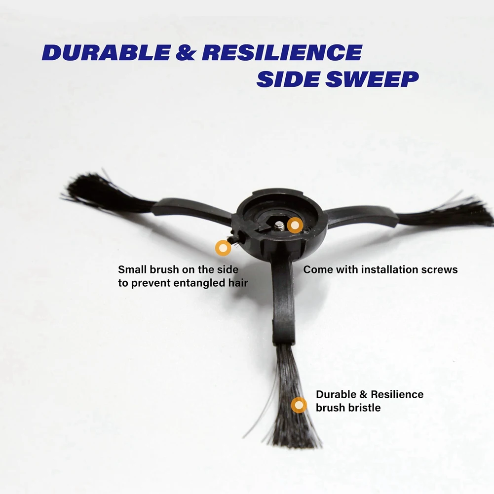 A66T-Набор запасных частей для роботов-пылесосов серии Eufy X8 Pro — набор из 17 предметов с щетками, фильтрами, подушечками для швабры
A66T-Набор запасных частей для роботов-пылесосов серии Eufy X8 Pro — набор из 17 предметов с щетками, фильтрами, подушечками для швабры