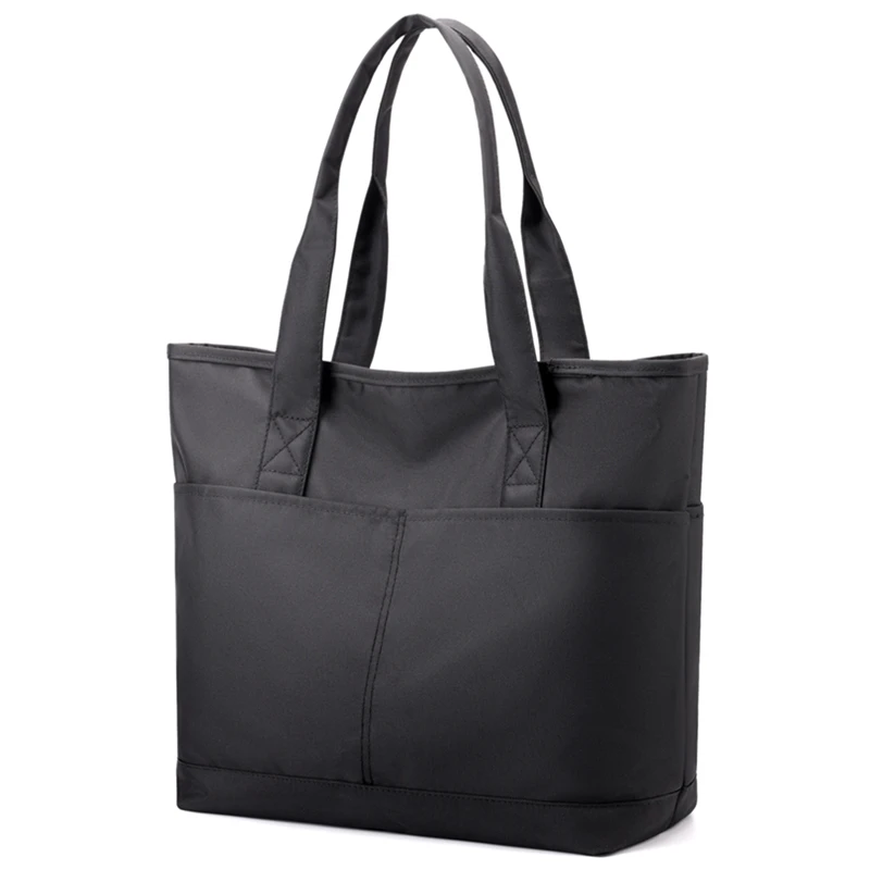 Multi pocket nylon bag, large capacity, fashionable and versatile, suitable for both men and women's shoulder bags, suitable for
Multi pocket nylon bag, large capacity, fashionable and versatile, suitable for both men and women's shoulder bags, suitable for