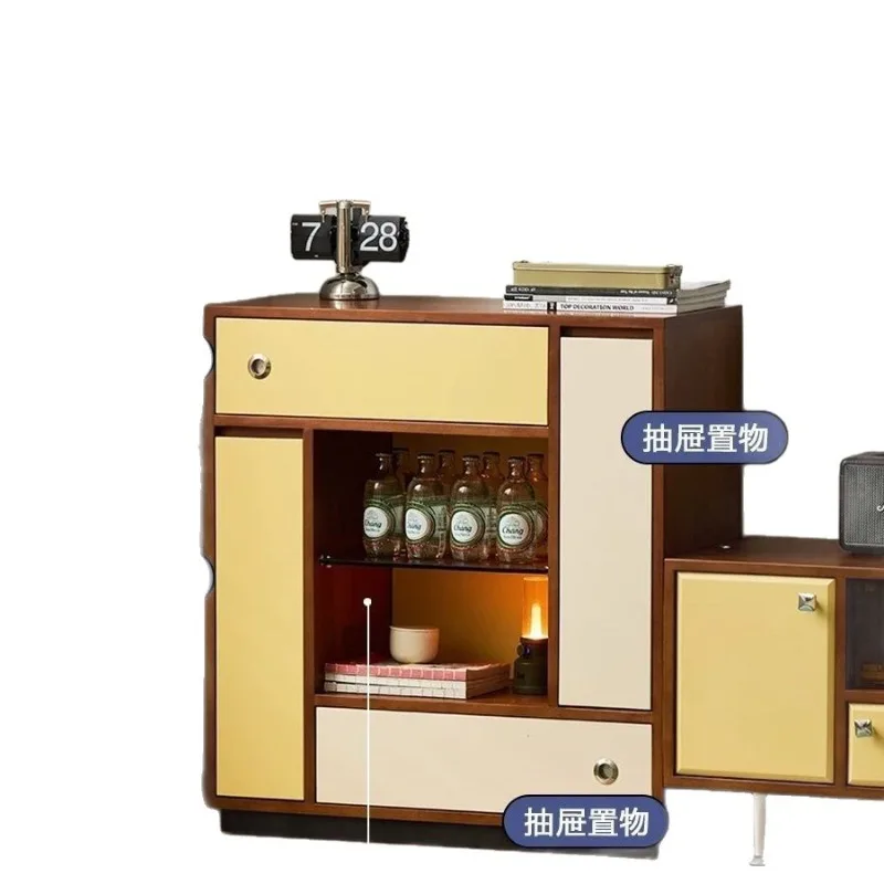 ntique style wall integrated locker living room side cabinet coffee wine cabinet meal side tea storage cabinet
ntique style wall integrated locker living room side cabinet coffee wine cabinet meal side tea storage cabinet