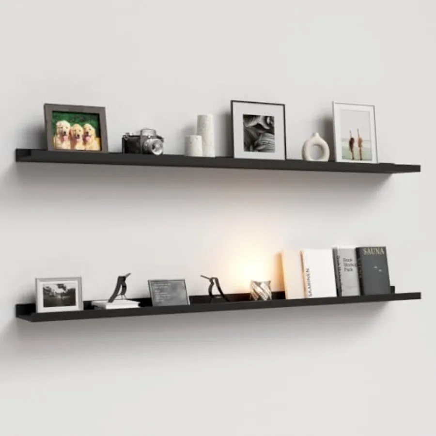 ch Long Floatg Shelves 2 Set Modern Wall Shelf for Bedroom Nursery Book Shelf with Lip Picture Ledge Shelf for Wall Decor Livin
ch Long Floatg Shelves 2 Set Modern Wall Shelf for Bedroom Nursery Book Shelf with Lip Picture Ledge Shelf for Wall Decor Livin