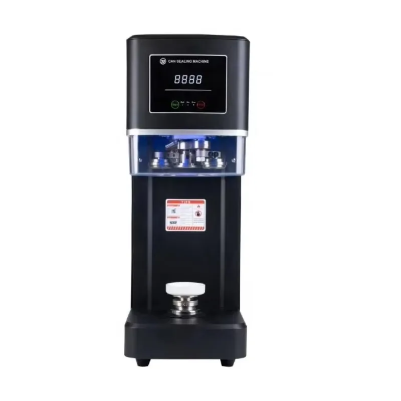 Gold Seller KOIDA Hot Sell Automatic Beverage Coffee Soda Cans Tin Cup Bottle Sealer Canning Aluminum Can Sealing Machine
Gold Seller KOIDA Hot Sell Automatic Beverage Coffee Soda Cans Tin Cup Bottle Sealer Canning Aluminum Can Sealing Machine