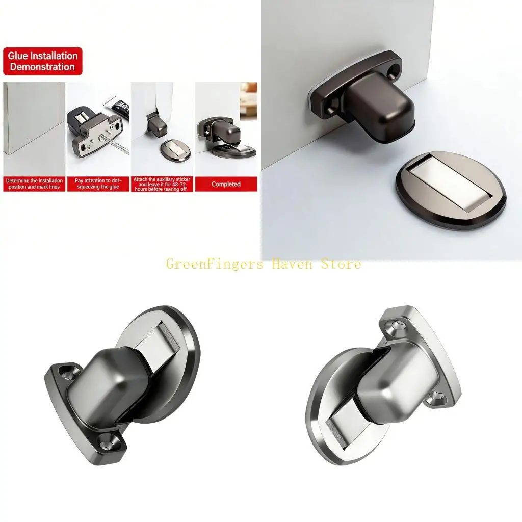 F68D High Quality Metal Entry Guard With Hold No Damage Installation Easy
F68D High Quality Metal Entry Guard With Hold No Damage Installation Easy