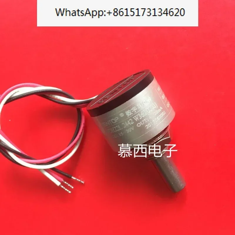 WDH22L 2442 W360 Sibo digital potentiometer 15-30V input 4-20MA output
WDH22L 2442 W360 Sibo digital potentiometer 15-30V input 4-20MA output
