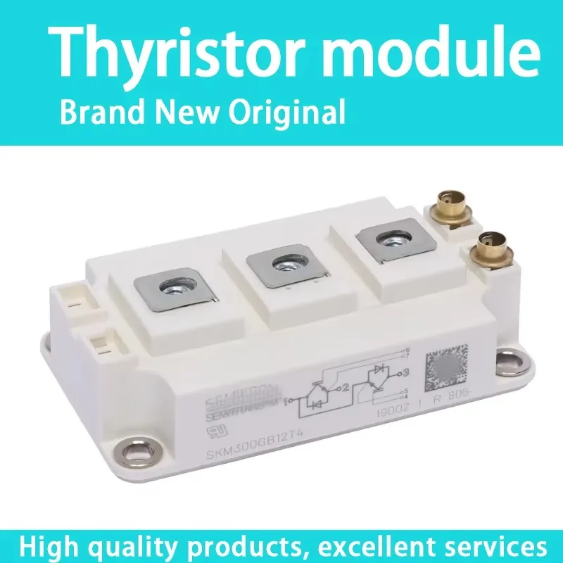 Original imported IGBT module SKM50/75GB/100GB12T4/SKM300GB12T4
Original imported IGBT module SKM50/75GB/100GB12T4/SKM300GB12T4