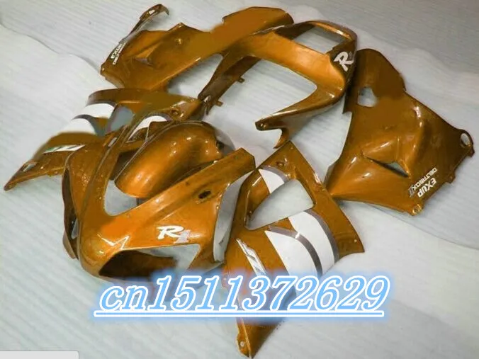 Dor-white fairings set for 1998 1999 YZF-R1 YZF R1 98 99 1998 1999 fairing kit D
Dor-white fairings set for 1998 1999 YZF-R1 YZF R1 98 99 1998 1999 fairing kit D