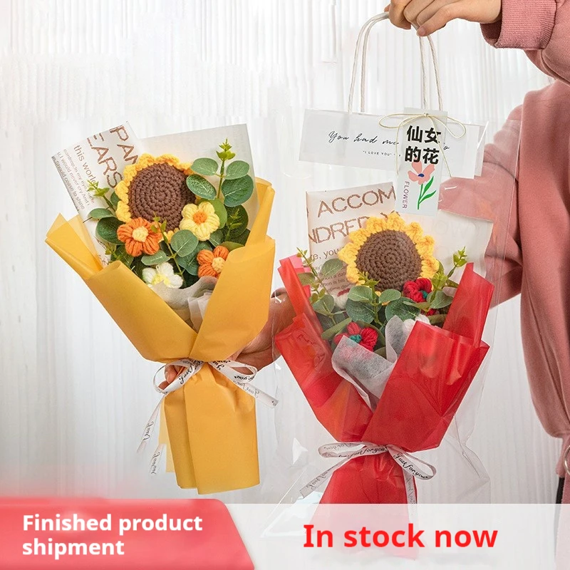 Вязаный крючком подарок с подсолнухом ручной работы, букет из пряжи, готовая роза, вечный вязаный цветок, подруга, коллеге, одноклассник, праздничный подарок
Вязаный крючком подарок с подсолнухом ручной работы, букет из пряжи, готовая роза, вечный вязаный цветок, подруга, коллеге, одноклассник, праздничный подарок