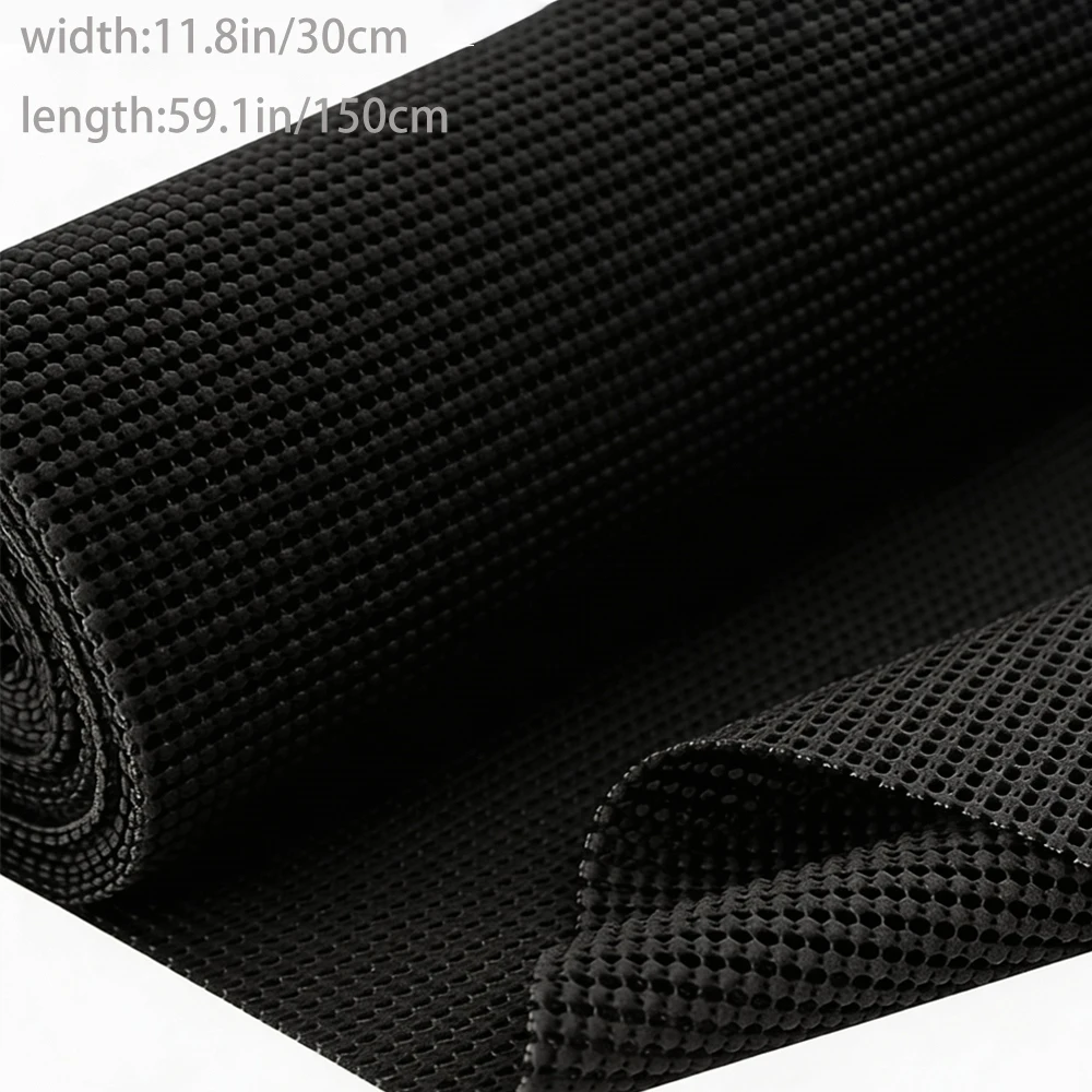 1 рулон ПВХ-материала для защиты от влаги, многофункциональный вкладыш для ящиков, нелипкий, противоскользящий, для шкафов, прочный, водонепроницаемый, для подкладки в шкафах.
1 рулон ПВХ-материала для защиты от влаги, многофункциональный вкладыш для ящиков, нелипкий, противоскользящий, для шкафов, прочный, водонепроницаемый, для подкладки в шкафах.