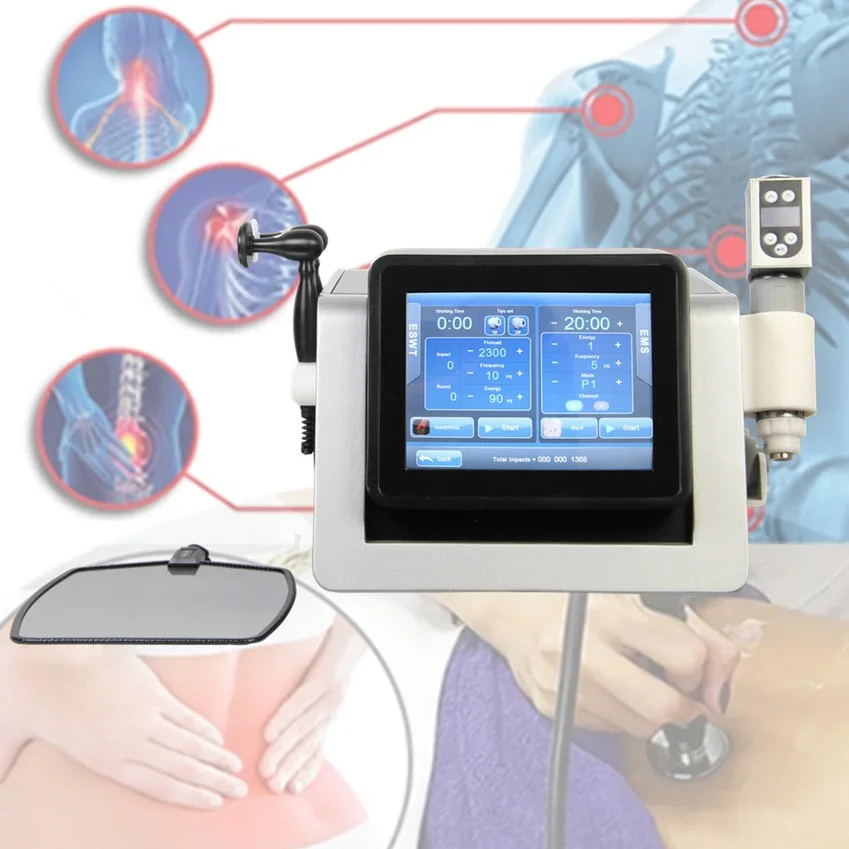7 Transmitters Shockwave Therapy Shock Wave Beauty Machines Erectile Ed Treatment Acoustic Joints Pain Relief
7 Transmitters Shockwave Therapy Shock Wave Beauty Machines Erectile Ed Treatment Acoustic Joints Pain Relief