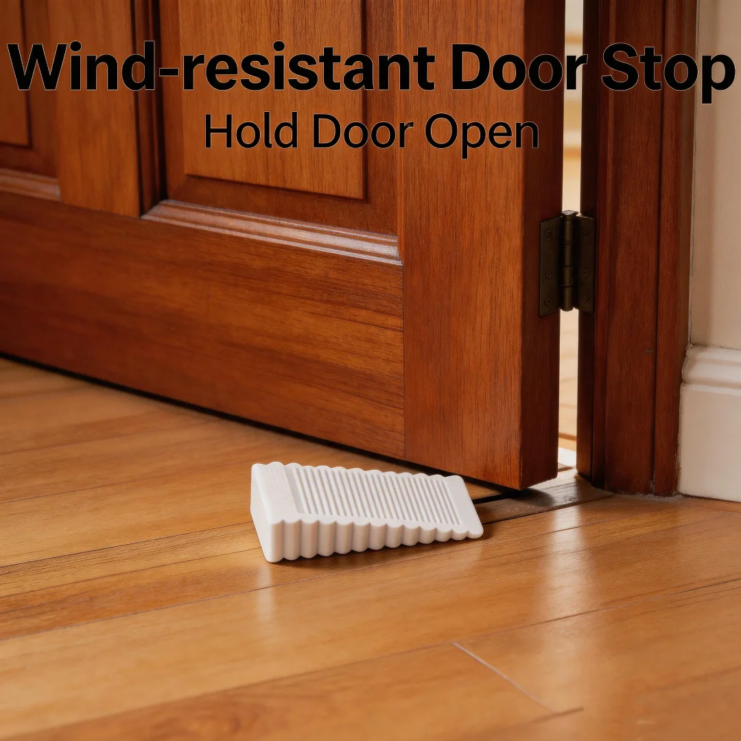 Rubber Wedge Door Stop Safety Silicone Door Stop Block Wedge Stop Door Stopper Front Anti-collision Can Move Rubber Doorstop
Rubber Wedge Door Stop Safety Silicone Door Stop Block Wedge Stop Door Stopper Front Anti-collision Can Move Rubber Doorstop