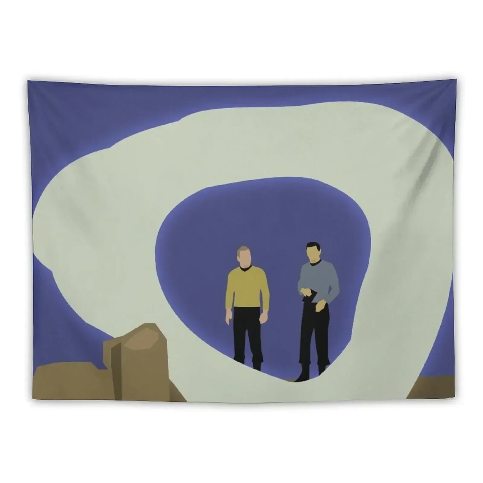 The City on the Edge of Forever Tapestry Home Decorating Anime Decor Room Decor Cute Tapestry
The City on the Edge of Forever Tapestry Home Decorating Anime Decor Room Decor Cute Tapestry